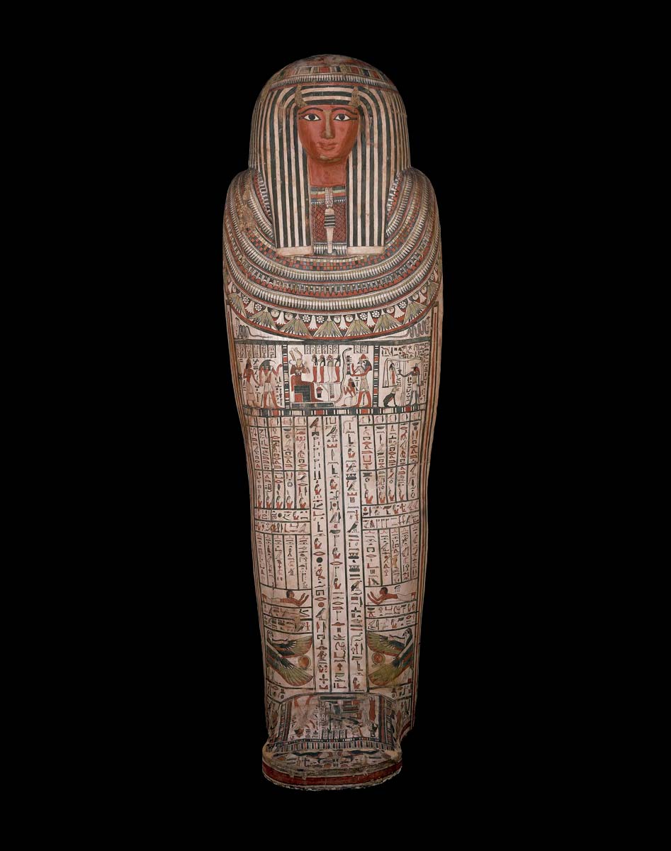 wooden coffin pansenhor