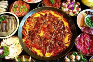 四川火锅：传承千年的美食之魅